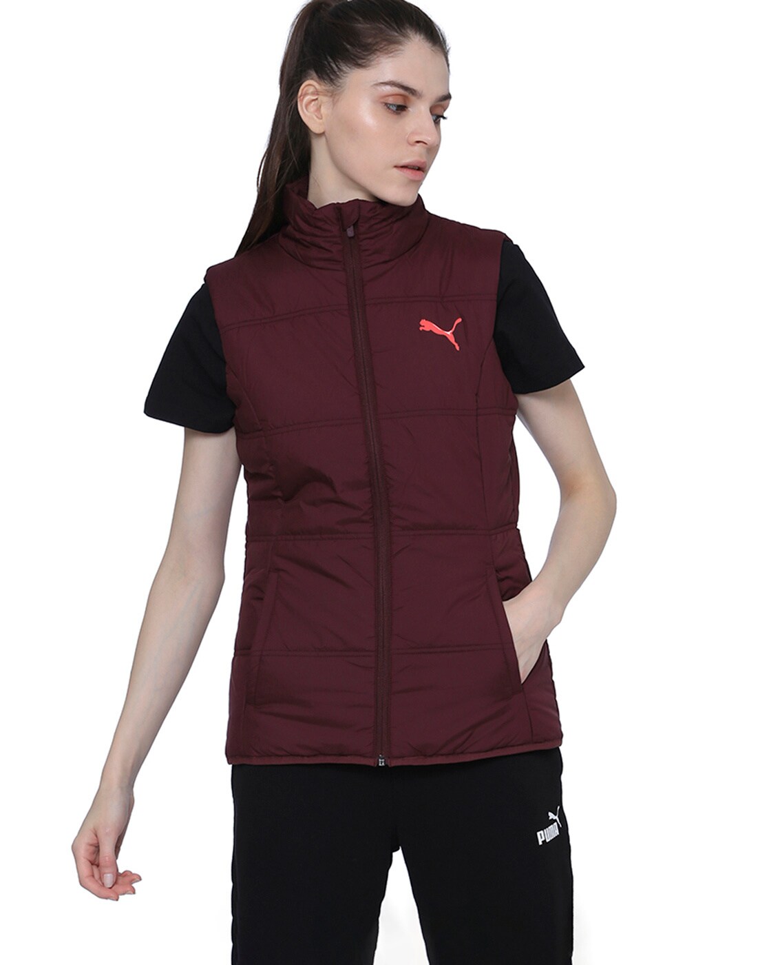 puma jackets female