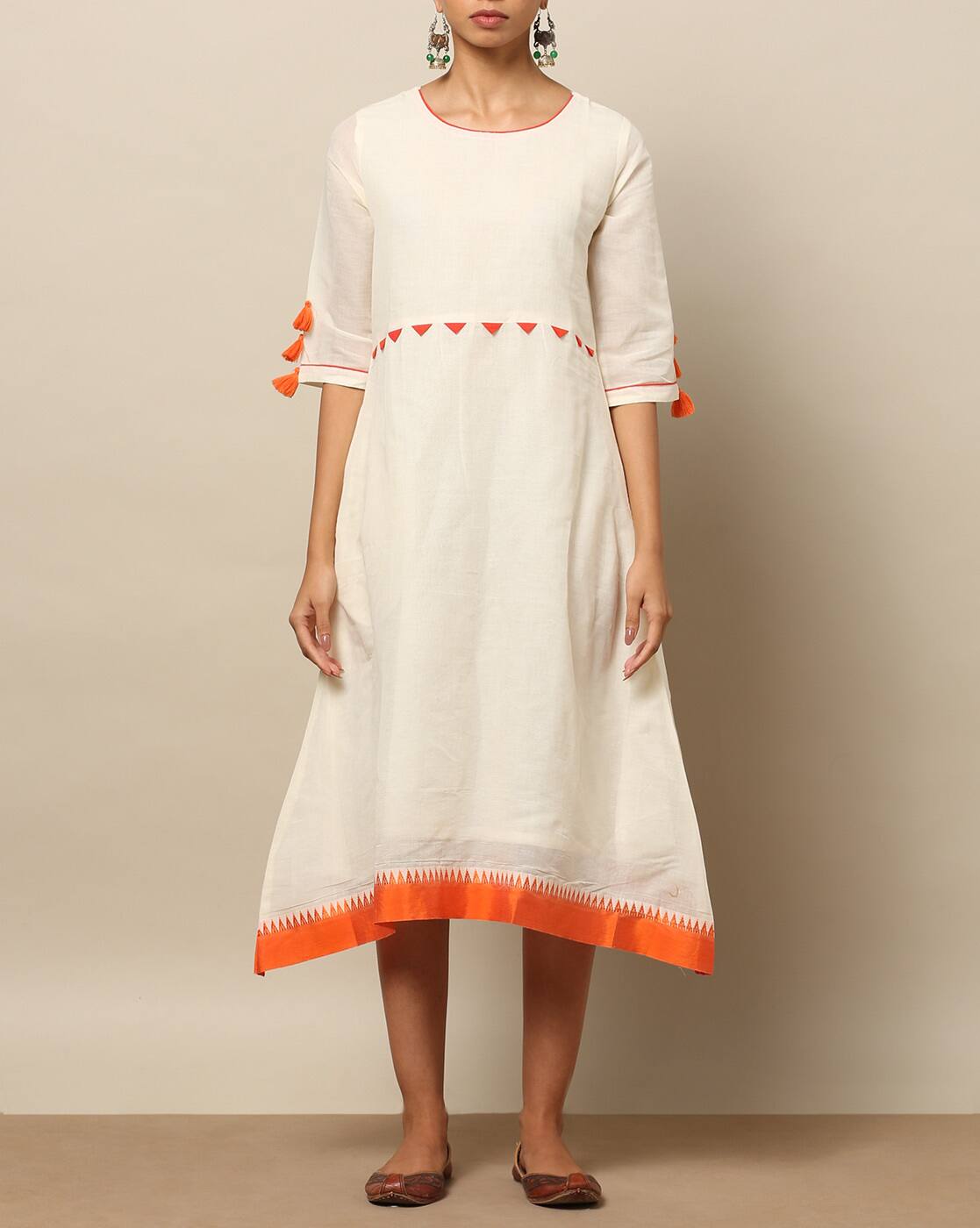 Kasavu dress Clearance