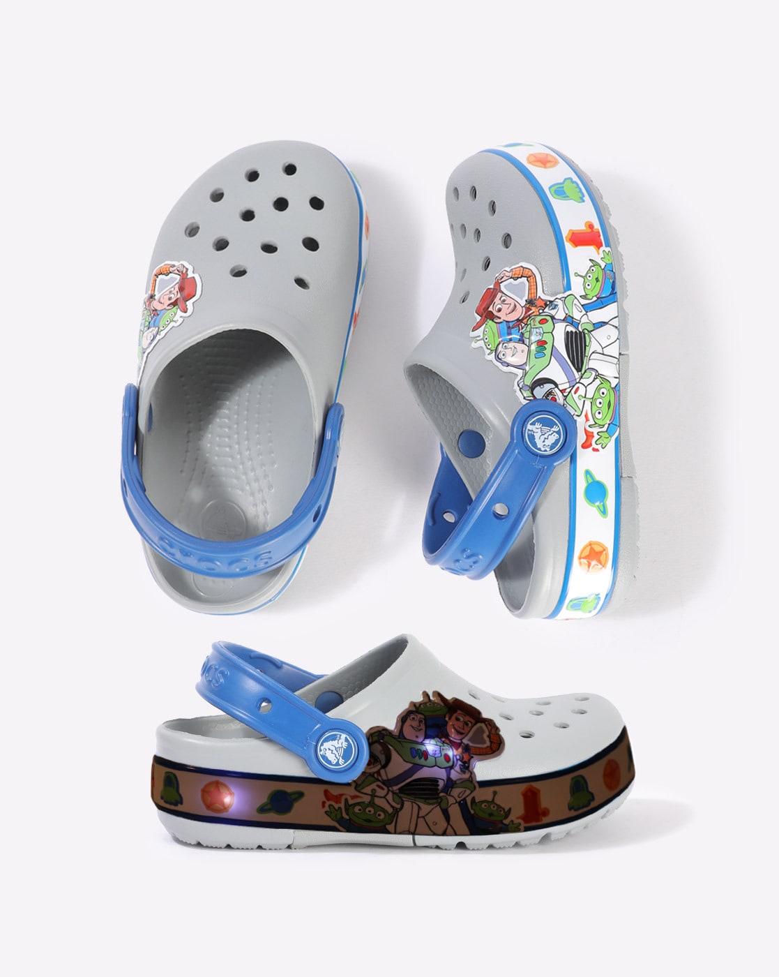 crocs toy story 4