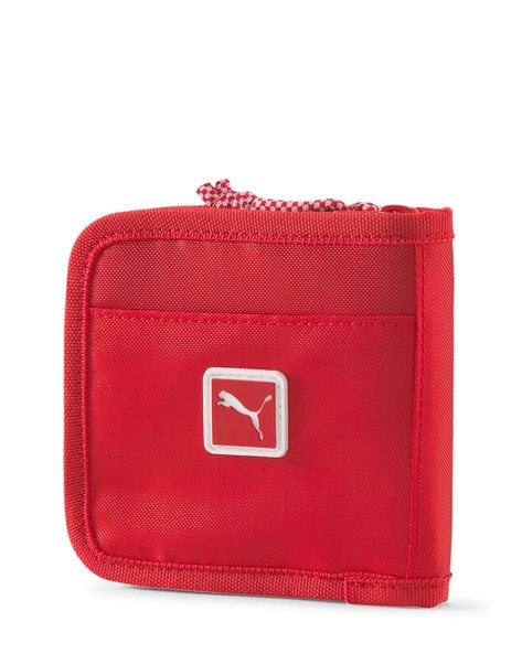 Buy PUMA Scuderia Ferrari Motorsport Fanwear Portable Red Shoulder Bag  online
