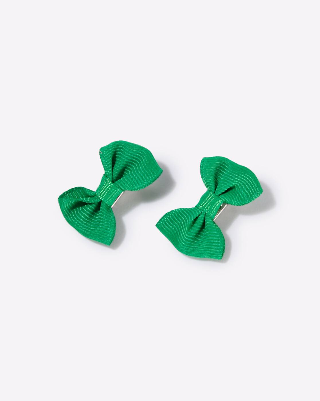 Buy Green Hair Accessories For Girls By The Magic Wand Online