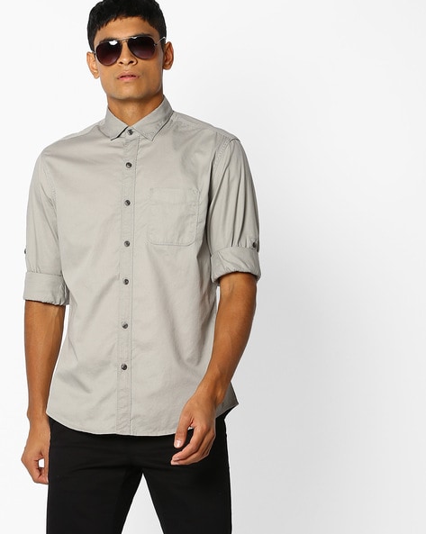 netplay linen shirts