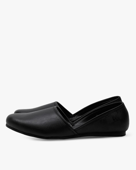 nagra shoes black