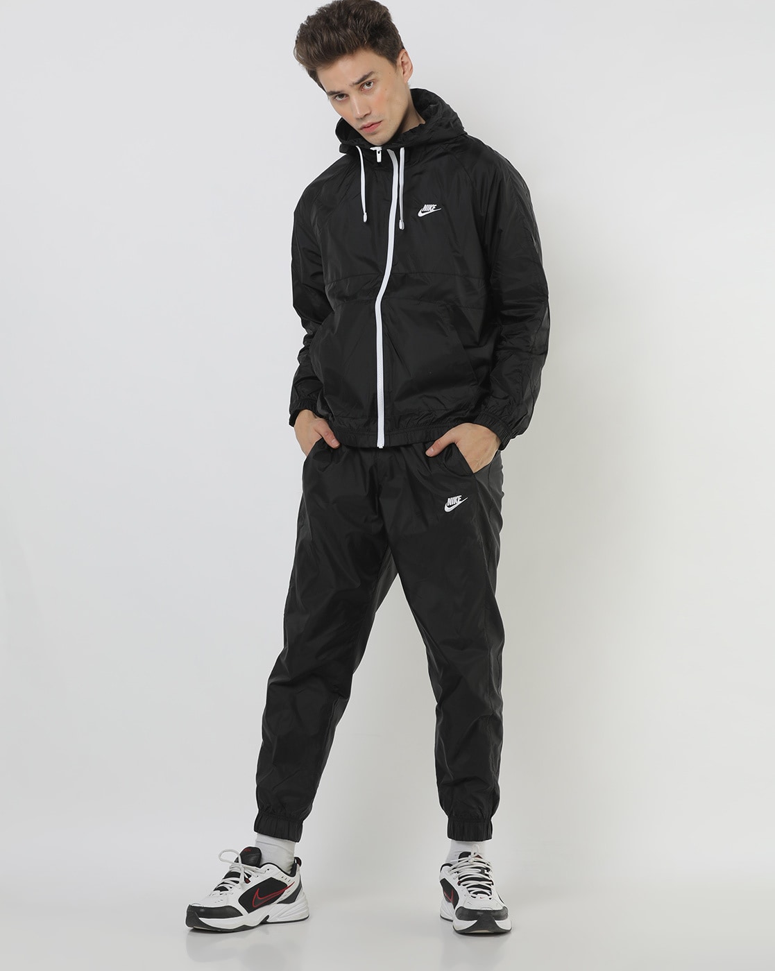 Buy Black Tracksuits for Men by NIKE Online | Ajio.com