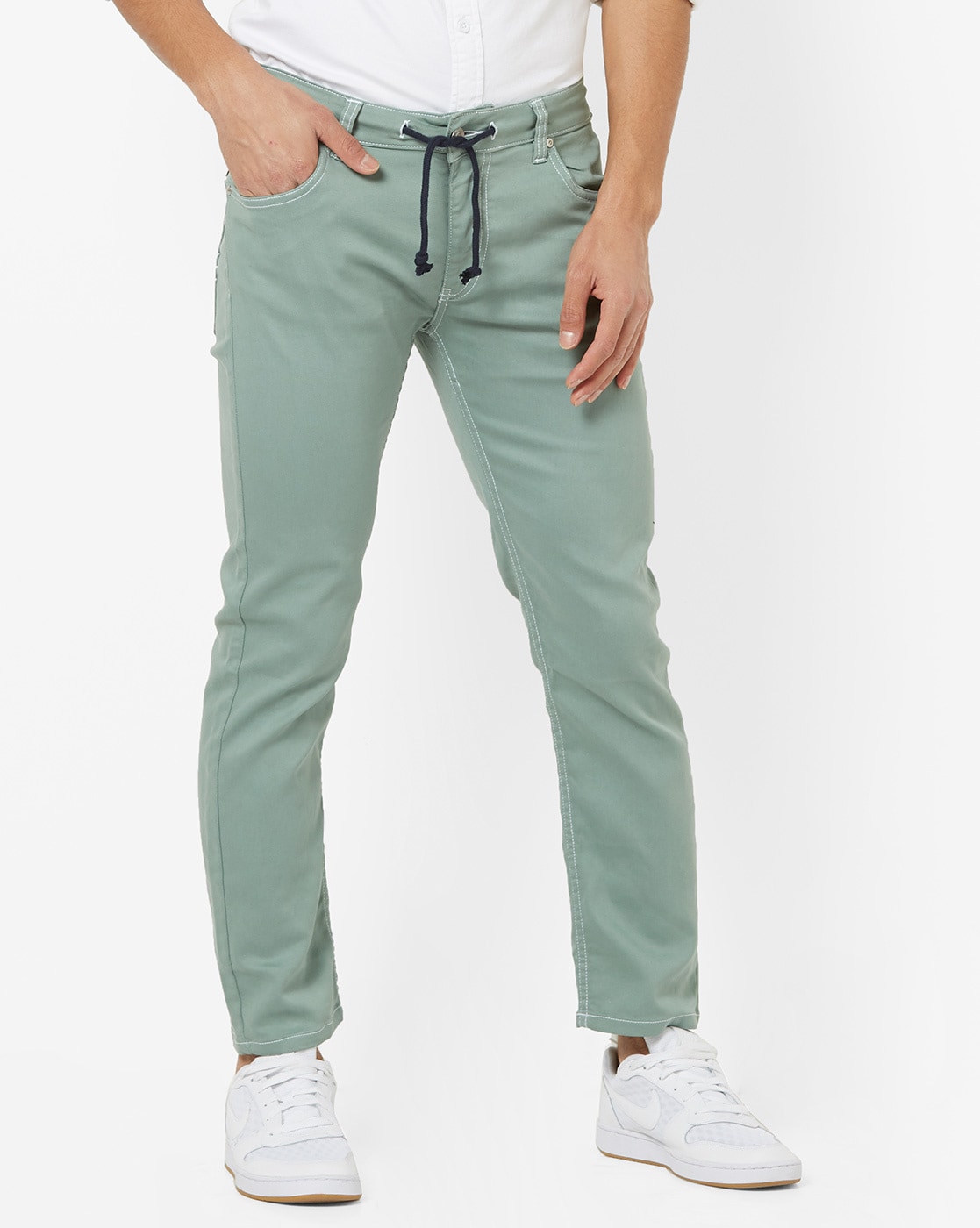 blue saint joggers