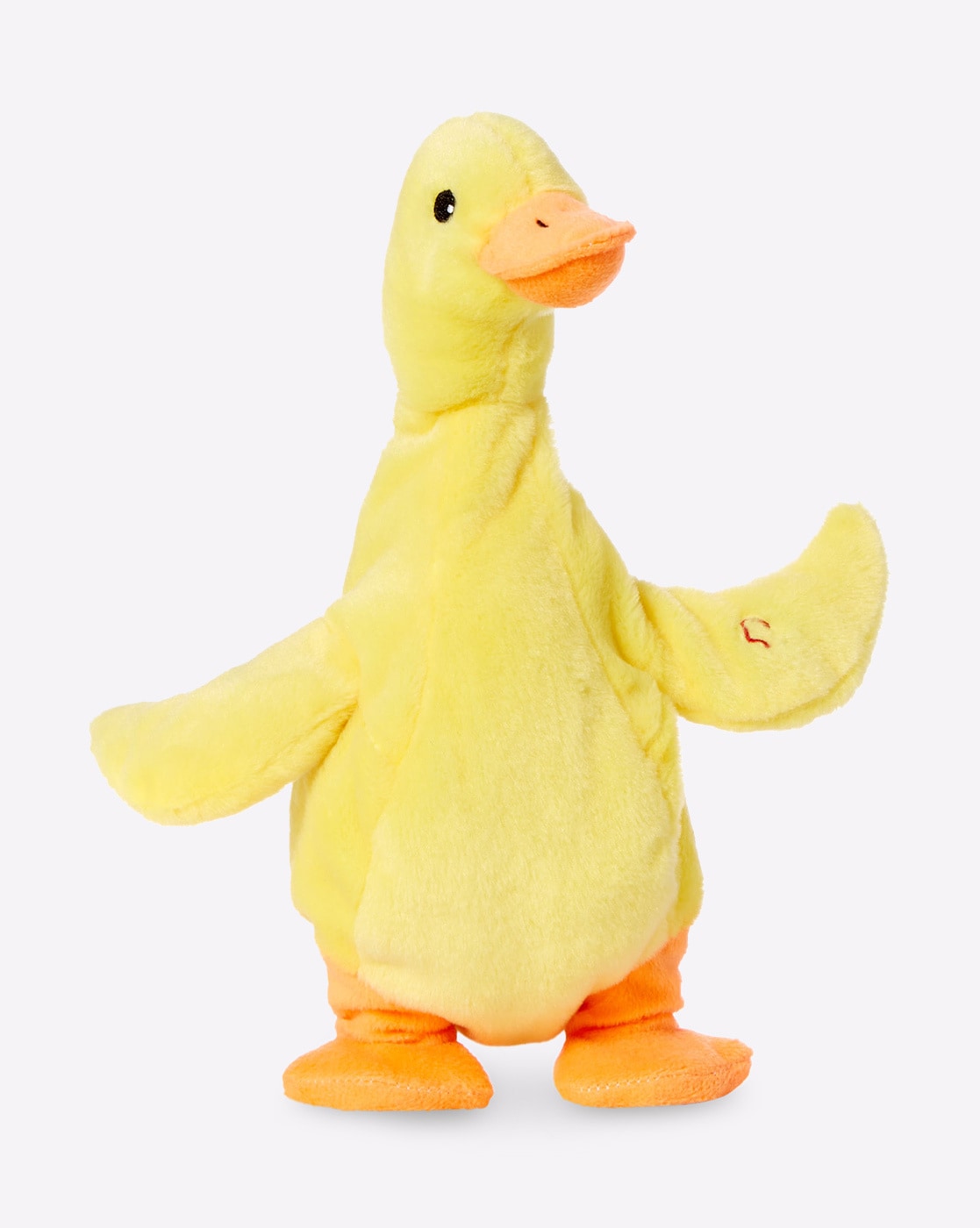 stuffed duck that quacks