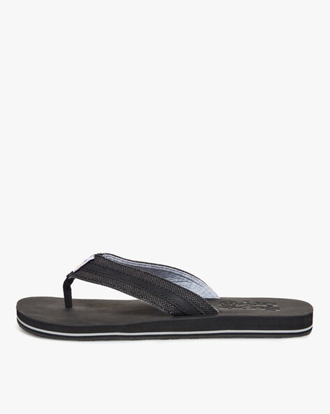 Superdry roller cheap flip flop