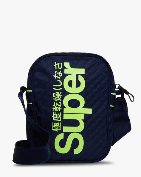 Buy Blue Backpacks for Men by SUPERDRY Online Ajio