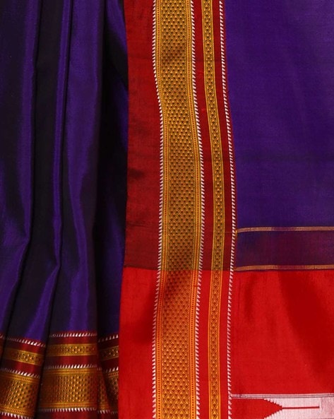 Karnataka Bride Saree for Wedding