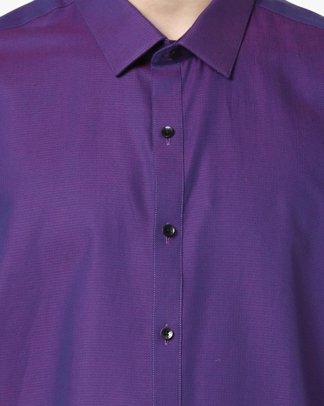 Buy Purple Shirts for Men by NETWORK Online