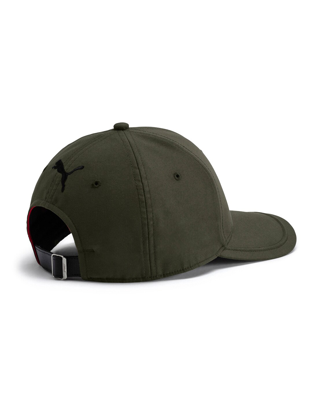 olive green puma hat