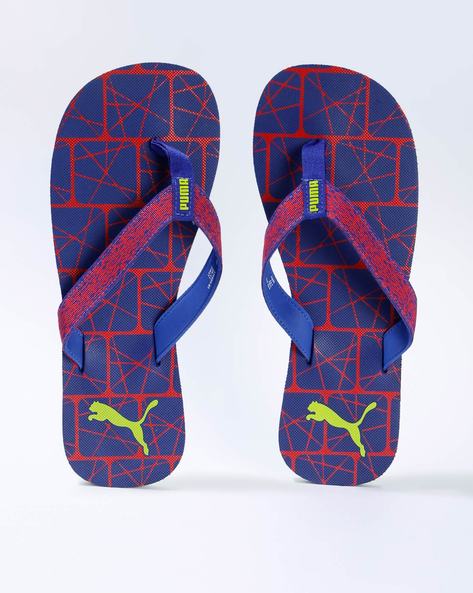 ferric idp flip flops