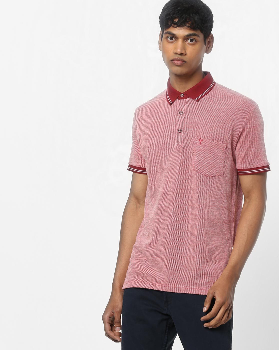 classic polo t shirts with pocket