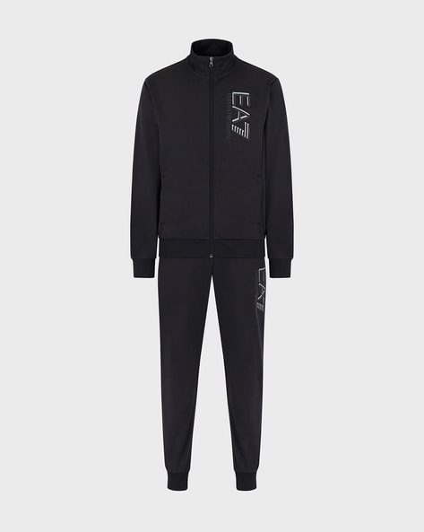 Mens ea7 cheap tracksuit sale