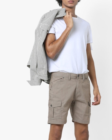 point zero cargo shorts