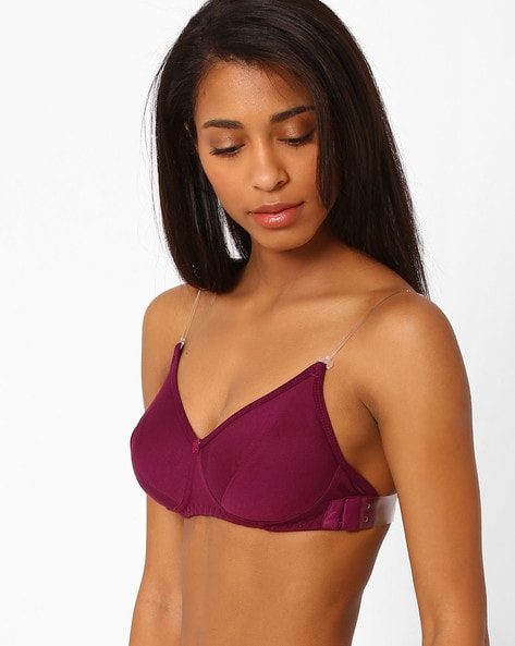 Buy Purple Bras for Women by Floret Online