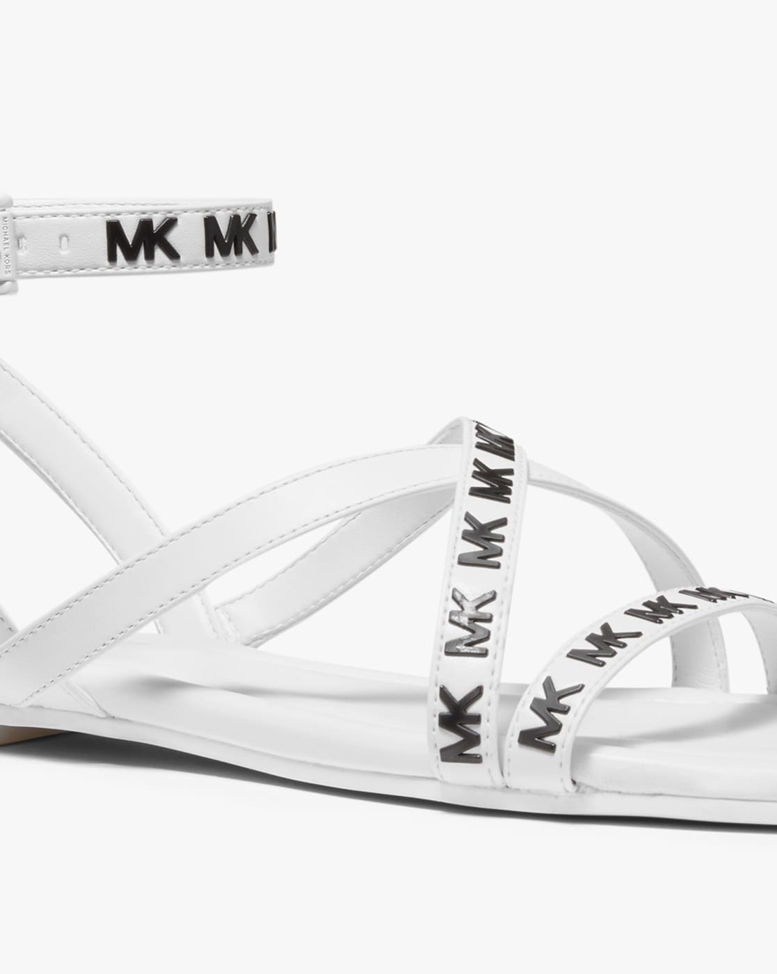 Michael kors strappy online sandals