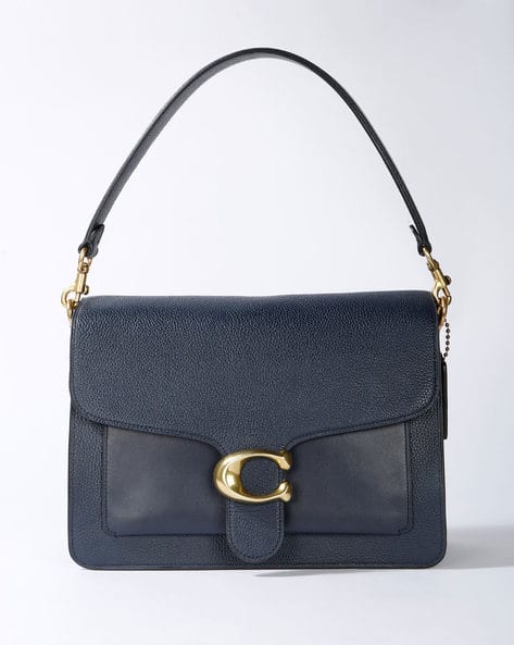 Navy Blue Handbags For Women By Coach Ajio Com - Navy Blue Handbags Leather Navy Blue Handbags For Women By Coach Ajio Com - Navy Blue Handbags Leather