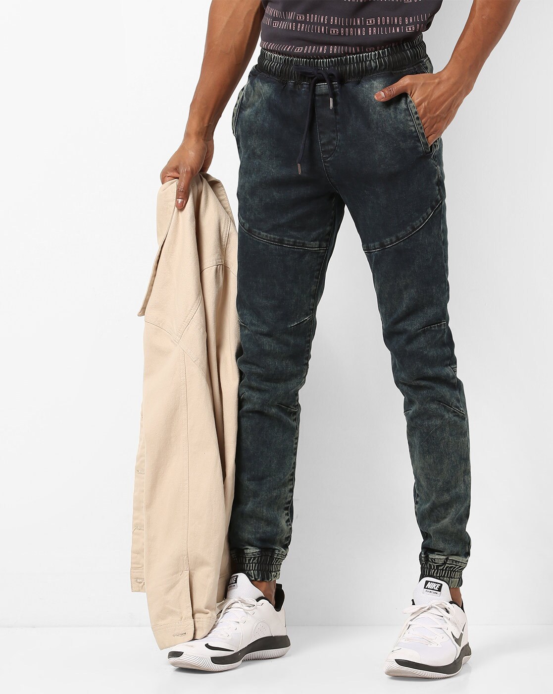 ajio men jeans