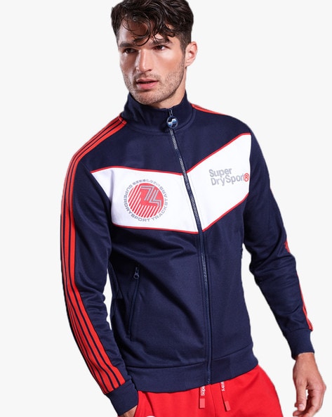 Superdry hotsell sport tracksuit