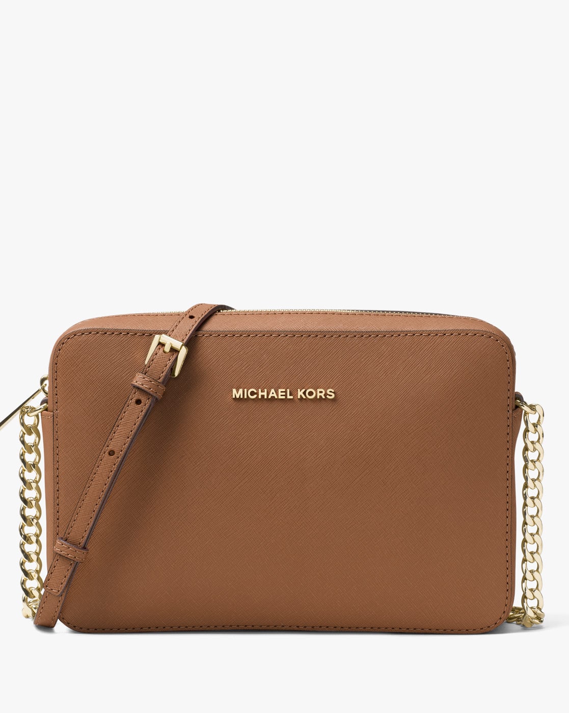 Michael Kors Reed Large Brown Satchel Shoulder Handbag Belted Purse  Crossbody : Clothing, Shoes & Jewelry - Amazon.com
