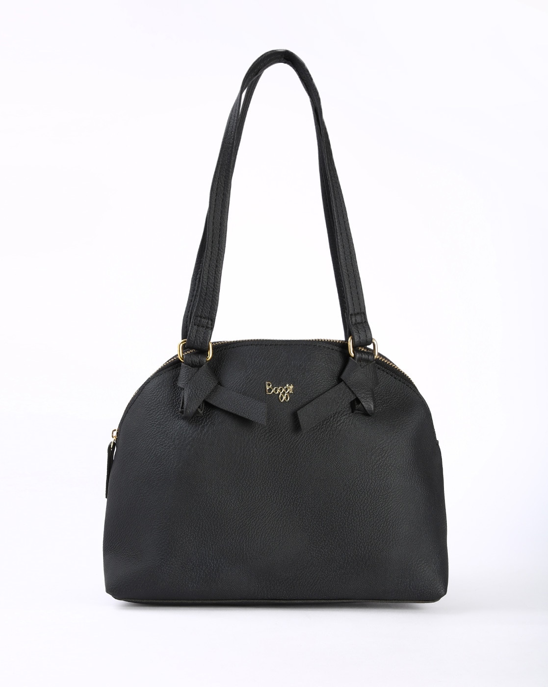 baggit black handbag