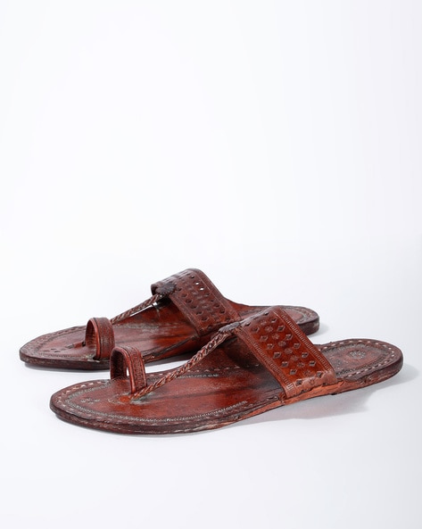 ajio chappal