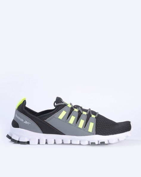 reebok men's identity flex xtreme running shoes