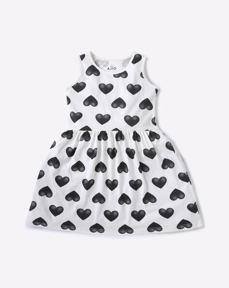 off white summer dress