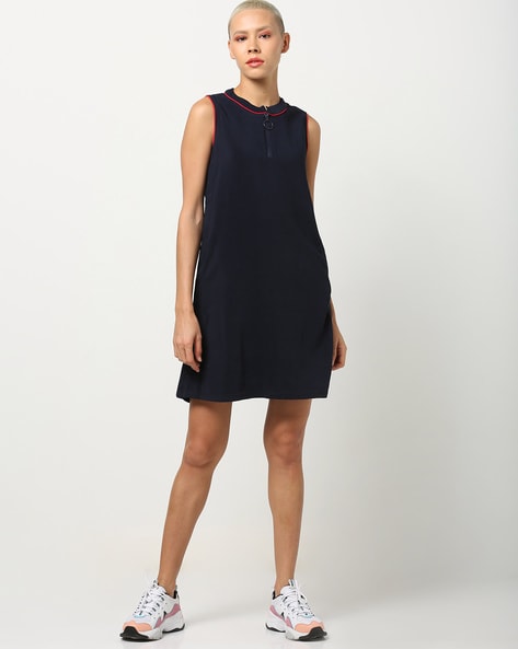 Buy Blue Dresses for Women by Teamspirit Online