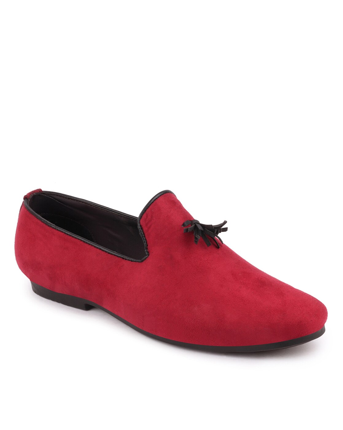 red formal shoes mens