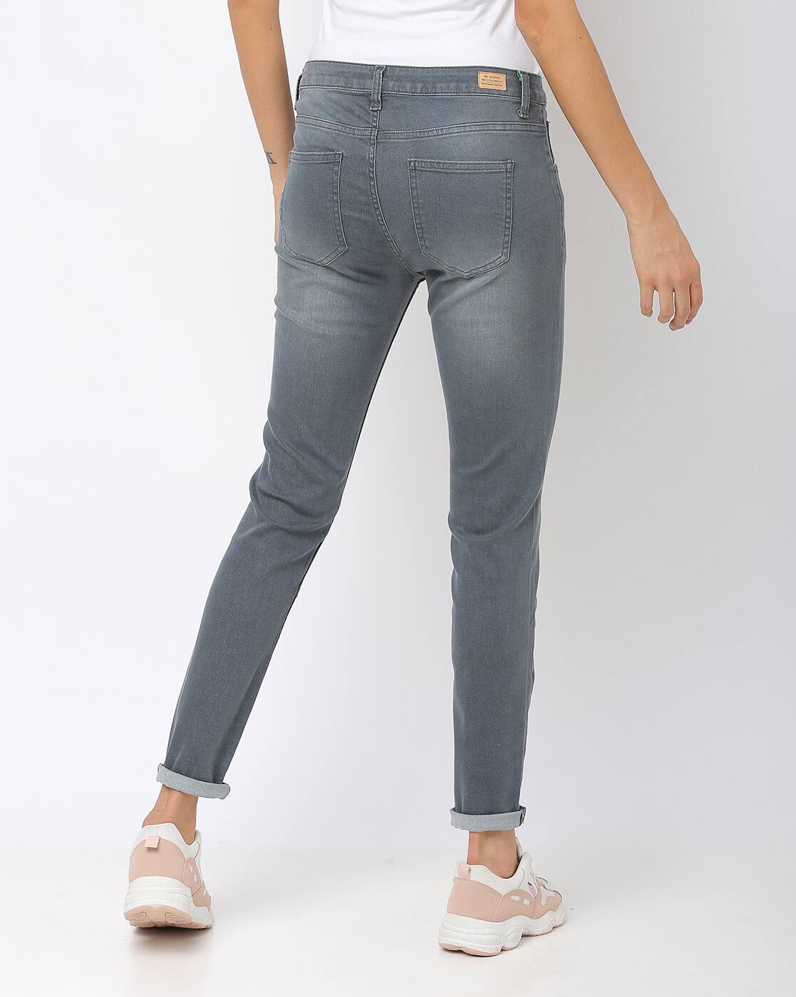 Buy Grey Jeans \u0026 Jeggings for Women by 