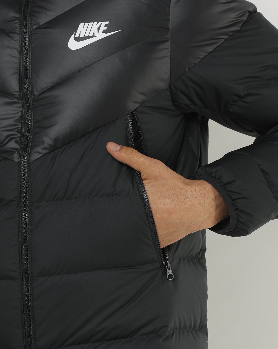 Nike cheap bubble coat