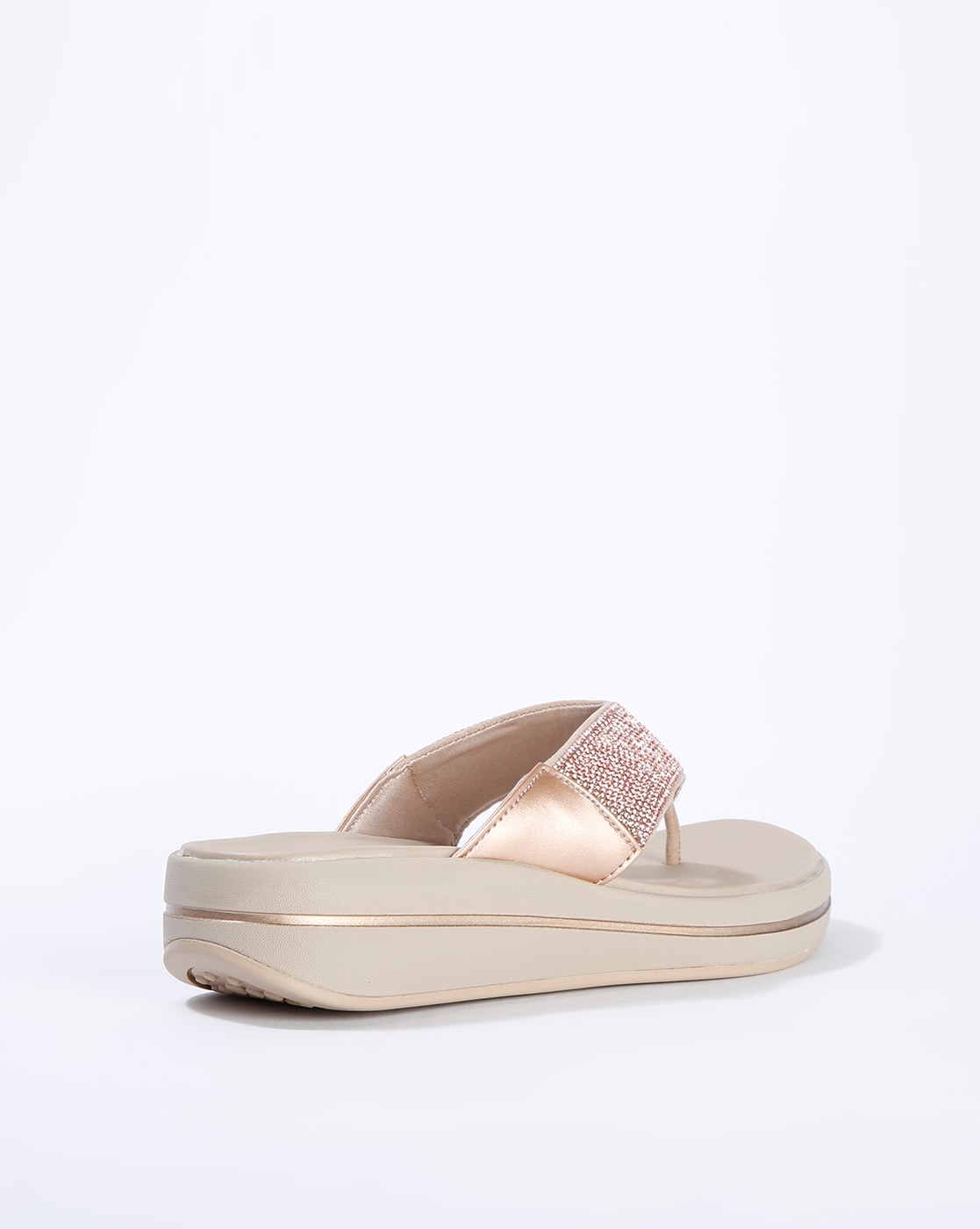 Skechers keepsake slippers rose gold hot sale