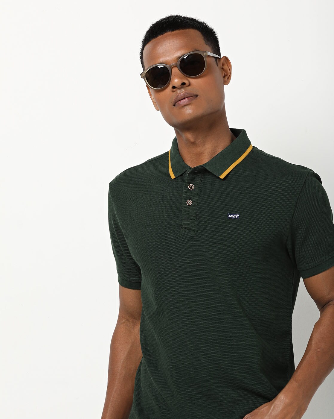 Buy Green Tshirts for Men by LEVIS Online 