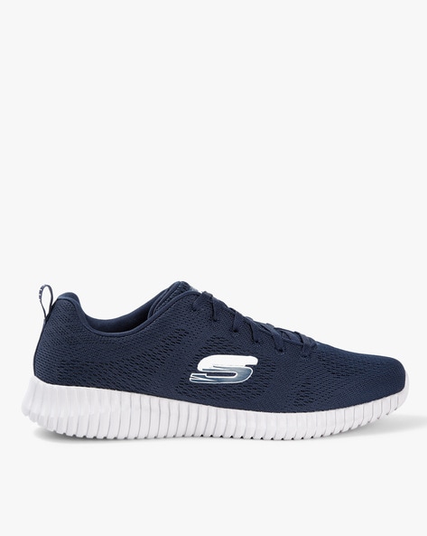 Buy Navy Sneakers for Men by Skechers Online Ajio