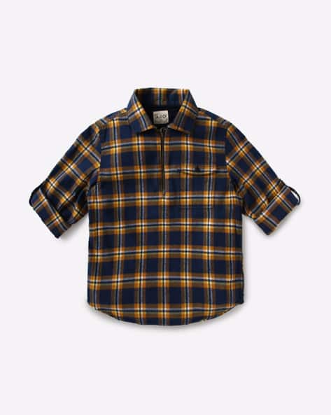 ajio baby boy clothes