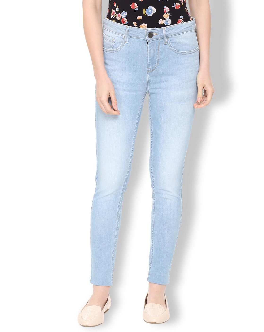 van heusen jeans online