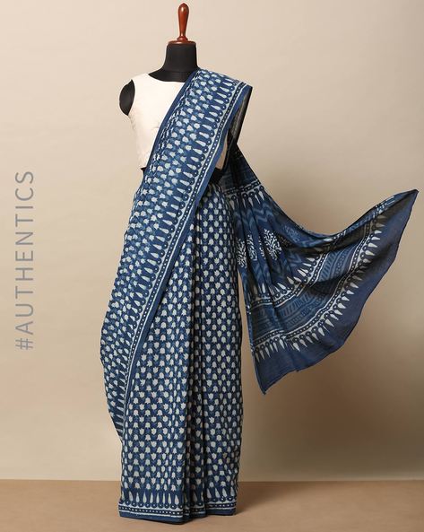 Buy Green Sarees for Women by Nk Textiles Online | Ajio.com