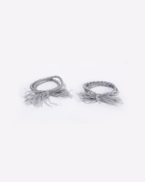 Buy Grey Hair Accessories For Girls By The Magic Wand Online