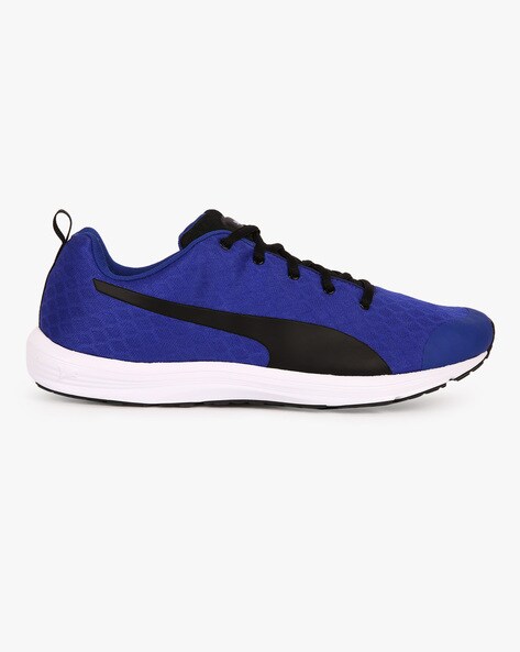 Buy Royal Blue Sports Shoes for Women by Puma Online Ajio