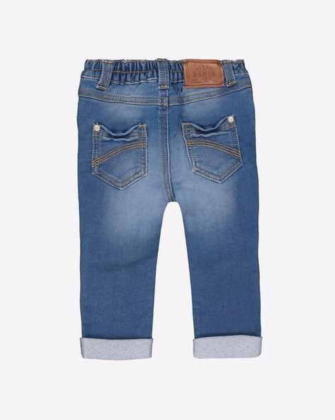 Buy Blue Jeans for Boys by Mothercare Online