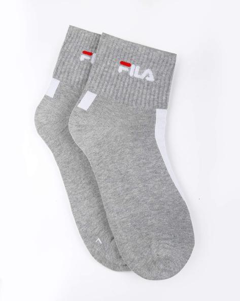 fila ankle socks