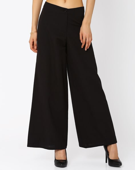 Buy Beige Pants for Women by Juniper Online | Ajio.com