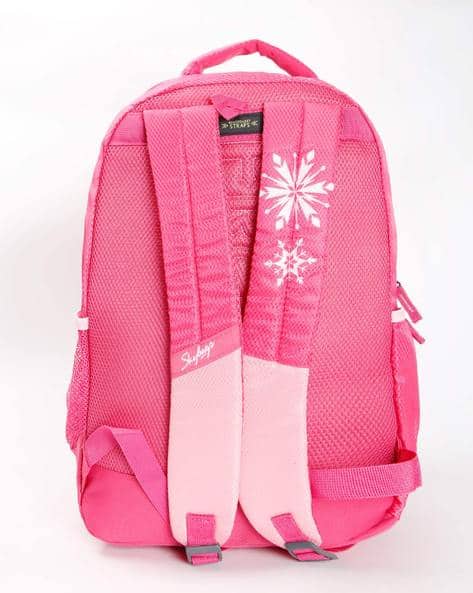 skybags pink