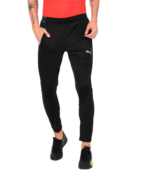 Buy Black Track Pants for Men by Puma Online