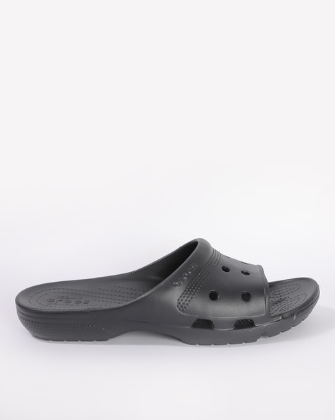 Buy Black Flip Flop & Slippers for Men by CROCS Online