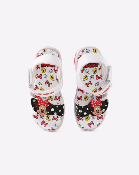 sandal minnie mouse