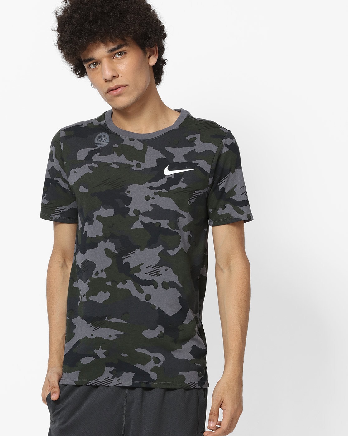 camouflage dri fit shirts