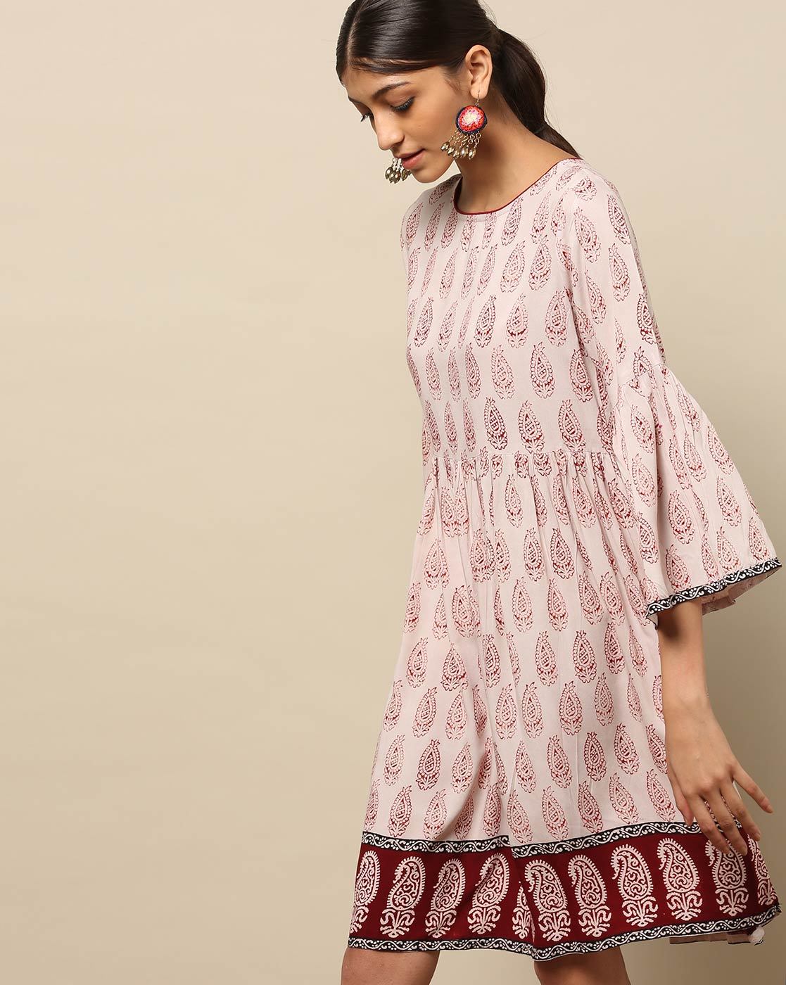 Cotton handmade kurta for women | Panchakanya – panchakanya